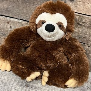 Sloth stuffed animal